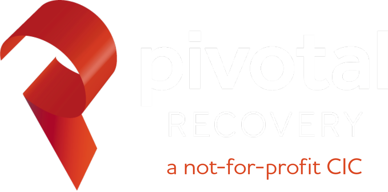 Pivotal Recovery Logo